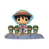 One Piece - Luffy Train Kung Fu Dugong Pop!  Moment US Exclusive