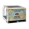 One Piece - Luffy Train Kung Fu Dugong Pop!  Moment US Exclusive