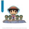 One Piece - Luffy Train Kung Fu Dugong Pop!  Moment US Exclusive