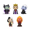 Disney: Villains - US Exclusive Mini Vinyl Figures (Whole Box)