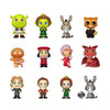Shrek - Dream Works 30th Anniversary (US Exclusive) Mini Vinyl Figures (Whole Box)