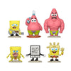 Spongebob Squarepants: 25th Anniversary - Mini Vinyl Figures (Whole Box)
