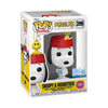 Peanuts - Snoopy with Woodstock Flocked Pop! Vinyl Figure