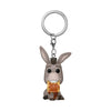 Shrek - Donkey DreamWorks 30th Anniversary (US Exclusive) Pop! Keychain