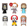WB Horror - US Exclusive Mini Vinyl Figures (Whole Box)