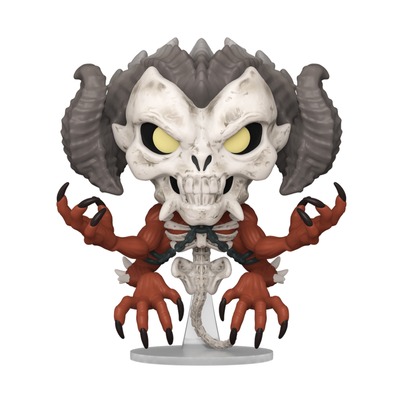 Diablo 4 - Mephisto Pop! Vinyl Figure