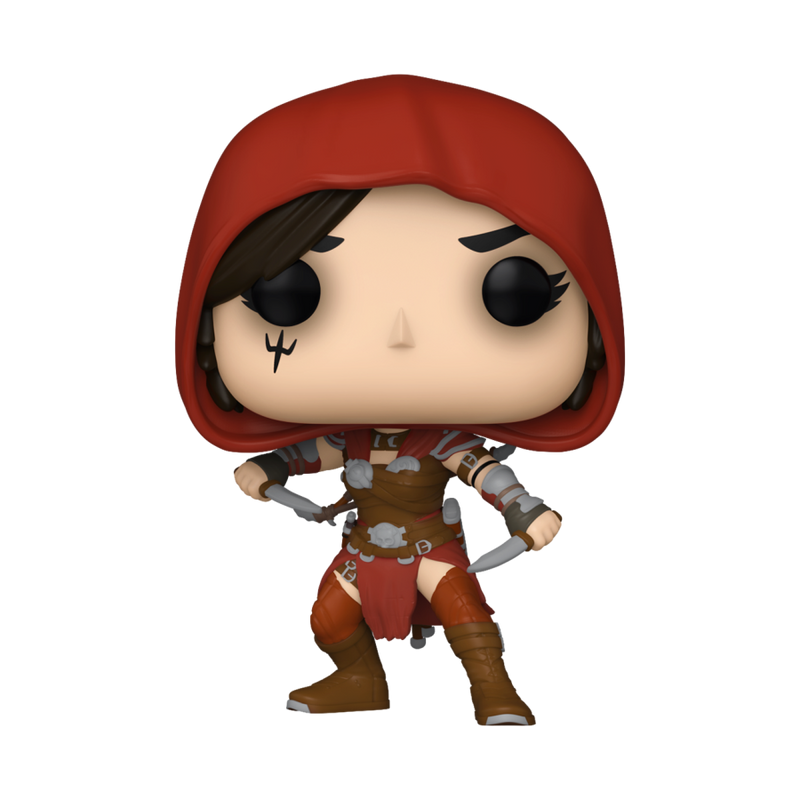 Diablo 4 - Rogue Pop! Vinyl Figure