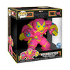 Marvel Comics - Hulkbuster Infinity Saga (US Exclusive) Black Light 10 Inch Pop! Vinyl Figure