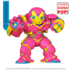 Marvel Comics - Hulkbuster Infinity Saga (US Exclusive) Black Light 10 Inch Pop! Vinyl Figure