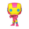 Marvel Comics - Iron Man MkIII Infinity Saga (US Exclusive) Black Light Pop! Vinyl Figure