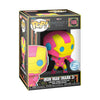 Marvel Comics - Iron Man MkIII Infinity Saga (US Exclusive) Black Light Pop! Vinyl Figure