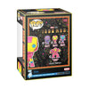 Marvel Comics - Iron Man MkIII Infinity Saga (US Exclusive) Black Light Pop! Vinyl Figure