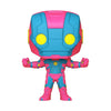 Marvel Comics - Iron Man MkV Infinity Saga (US Exclusive) Black Light Pop! Vinyl Figure