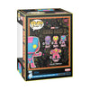 Marvel Comics - Iron Man MkV Infinity Saga (US Exclusive) Black Light Pop! Vinyl Figure