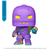 Marvel Comics - Iron Man MkI Infinity Saga (US Exclusive) Black Light Pop! Vinyl Figure