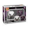 The Nightmare Before Christmas - Jack & Oogie Boogie Pop! Vinyl Keychain 2 Pack