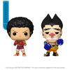One Piece - Luffy & Foxy (US Exclusive) Pop! Vinyl Figure 2 Pack  (Chance Of Chase)