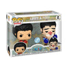 One Piece - Luffy & Foxy (US Exclusive) Pop! Vinyl Figure 2 Pack  (Chance Of Chase)