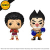 One Piece - Luffy & Foxy (US Exclusive) Pop! Vinyl Figure 2 Pack  (Chance Of Chase)