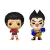 One Piece - Luffy & Foxy (US Exclusive) Pop! Vinyl Figure 2 Pack  (Chance Of Chase)