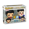 One Piece - Luffy & Foxy (US Exclusive) Pop! Vinyl Figure 2 Pack  (Chance Of Chase)
