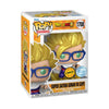 Dragon Ball Super: Super Hero - Gohan in Cape (US Exclusive) Pop! Vinyl Figure