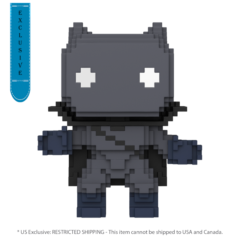 Marvel Comics: 8-Bit - Black Panther 8-Bit US Exclusive Pop! Vinyl Figure