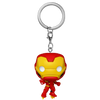 Marvel Comics - Iron Man New Classics Pop! Keychain