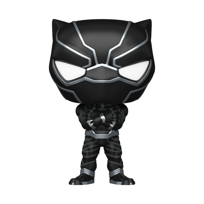 Marvel Comics - Black Panther New Classics Pop! Vinyl Figure