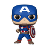 Marvel Comics - Captain America New Classics Pop! Vinyl Figure