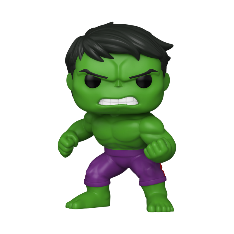 Marvel Comics - Hulk New Classics Pop! Vinyl Figure