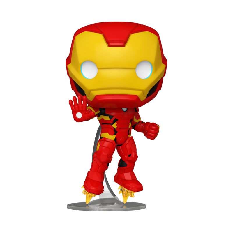 Marvel Comics - Iron Man New Classics Pop! Vinyl Figure