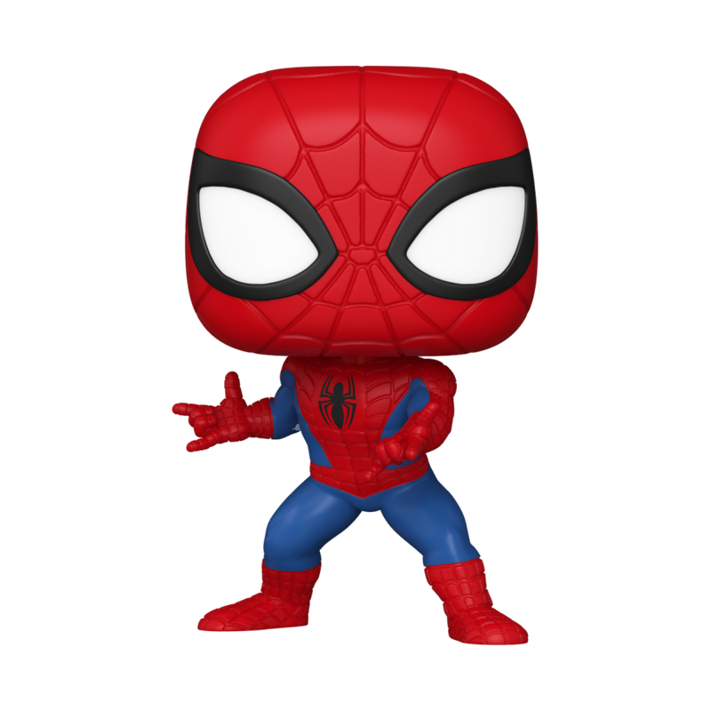 Marvel Comics - Spider-Man New Classics Pop! Vinyl Figure