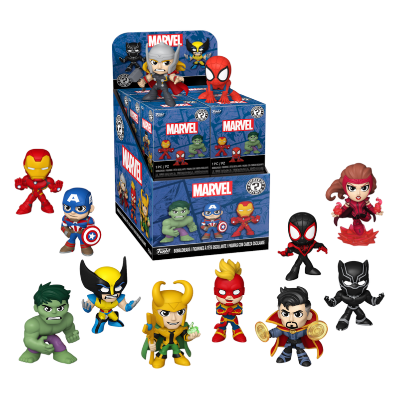 Marvel Comics - New Classics Mystery Minis Figure (Single)