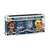 Five Nights at Freddys - Twisted Ones (US Exclusive) Glow Pop! Vinyl 4 Pack