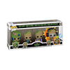 I Am Groot - I Am Groot (US Exclusive) Glow Pop! Vinyl Figure 4 Pack