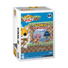 Sonic the Hedgehog - Tails Flying (US Exclusive) Pop! Vinyl Figure