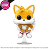 Sonic the Hedgehog - Tails Flying (US Exclusive) Pop! Vinyl Figure