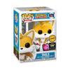 Sonic the Hedgehog - Tails Flying (US Exclusive) Pop! Vinyl Figure