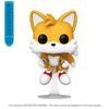 Sonic the Hedgehog - Tails Flying (US Exclusive) Pop! Vinyl Figure