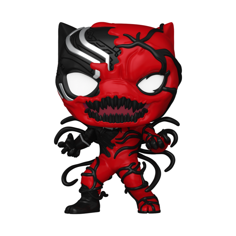 Marvel: Carnageized - Black Panther Pop! Vinyl Figure