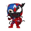Marvel: Carnageized - Captain America Pop! Vinyl Figure