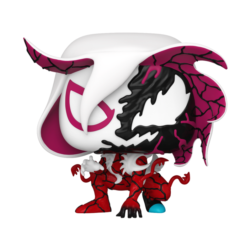 Marvel: Carnageized - Ghost Spider Pop! Vinyl Figure