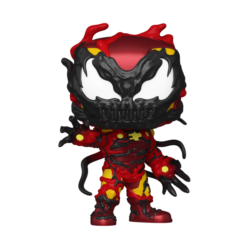 Marvel: Carnageized - Iron Man Pop! Vinyl Figure