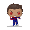 Spider-Man: Across the Spider-Verse - Spiderman 2099 (Unmasked) Pop! Vinyl Figure