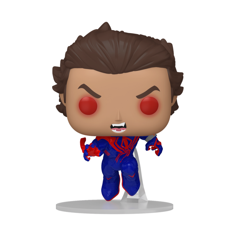 Spider-Man: Across the Spider-Verse - Spiderman 2099 (Unmasked) Pop! Vinyl Figure