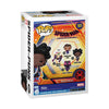 Spider-Man: Across the Spider-Verse - Spider-Punk (Unmasked) Pop! Vinyl Figure