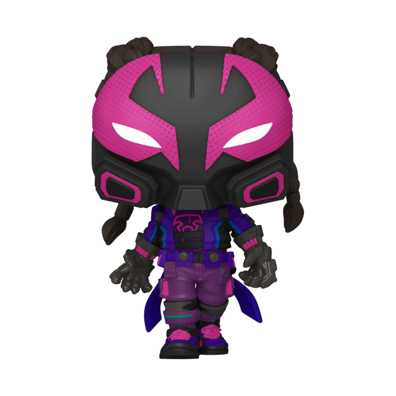 Spider-Man: Across the Spider-Verse - Miles G Morales (Prowler) Pop! Vinyl Figure