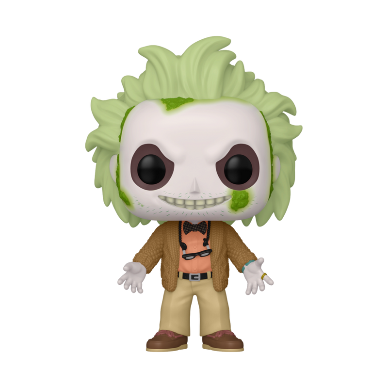 Beetlejuice Beetlejuice - Beetlejuice Pop! Vinyl Figure