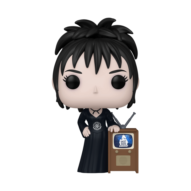 Beetlejuice Beetlejuice - Lydia Deetz Pop! Vinyl Figure